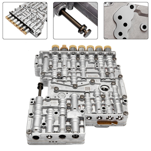 2011-2018 Ford F-150 Truck 4WD AWD 6R80 Transmission Valve Body AL3P-7Z490-BA Generic