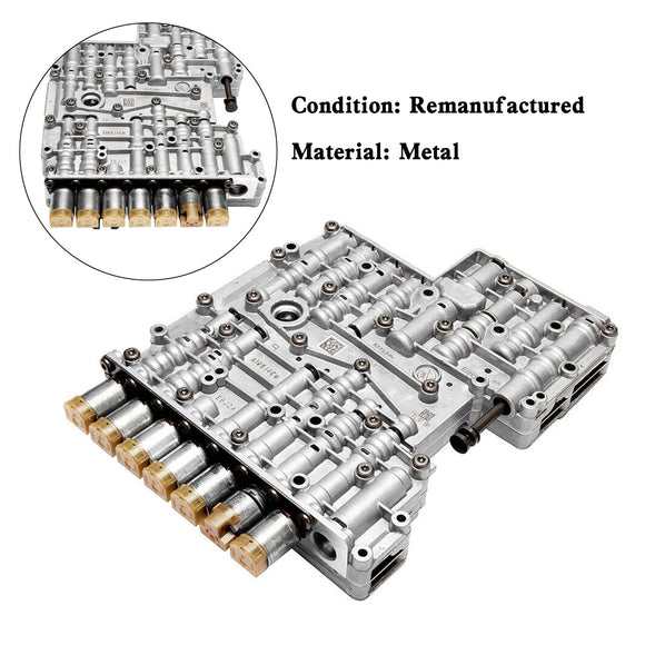 2011-2018 Ford F-150 Truck 4WD AWD 6R80 Transmission Valve Body AL3P-7Z490-BA Generic