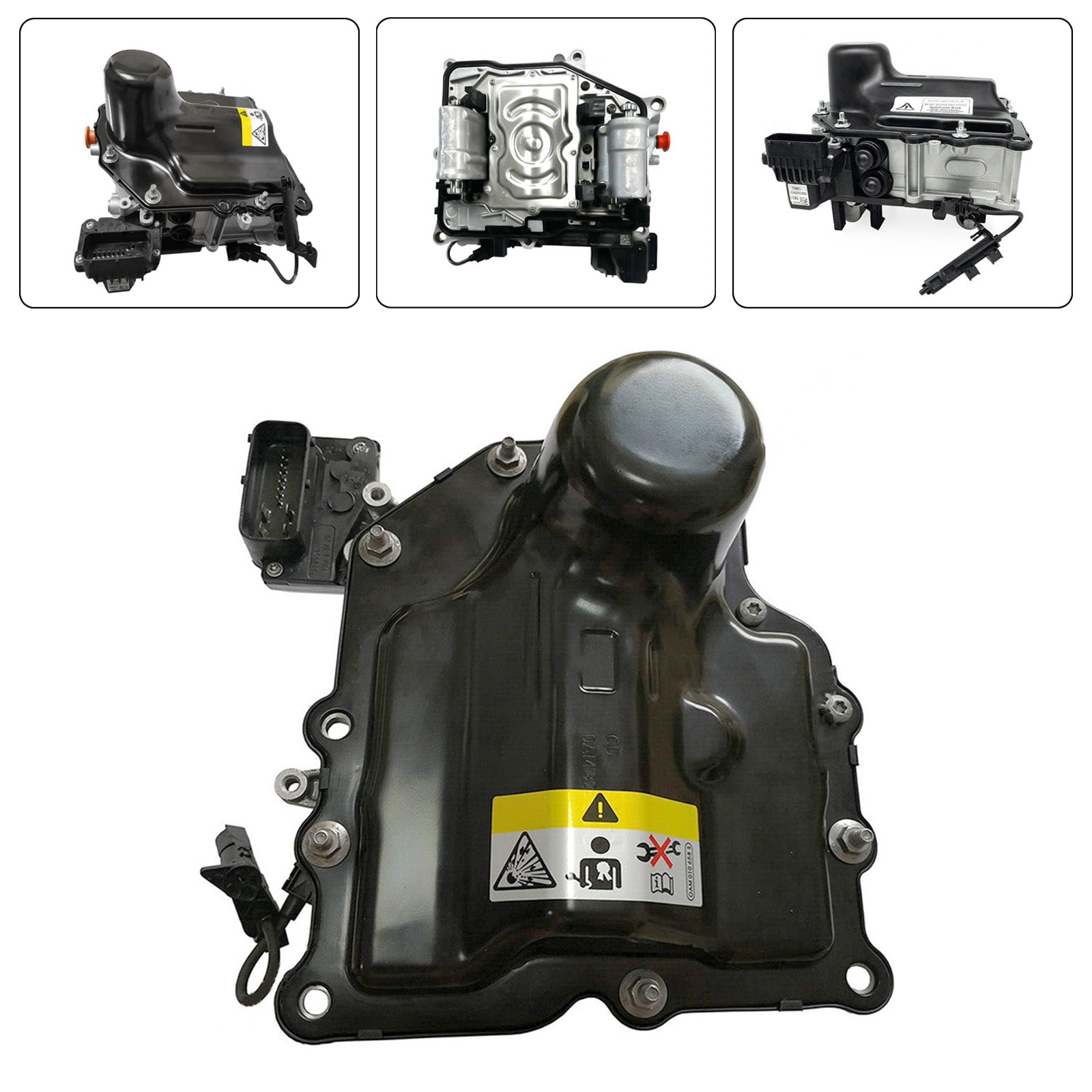 Supercarpart 2009-2011 Scirroco 1.4L 7 FWD DQ200 0AM Transmission Valve Body And Control Unit 0AM927769D Generic