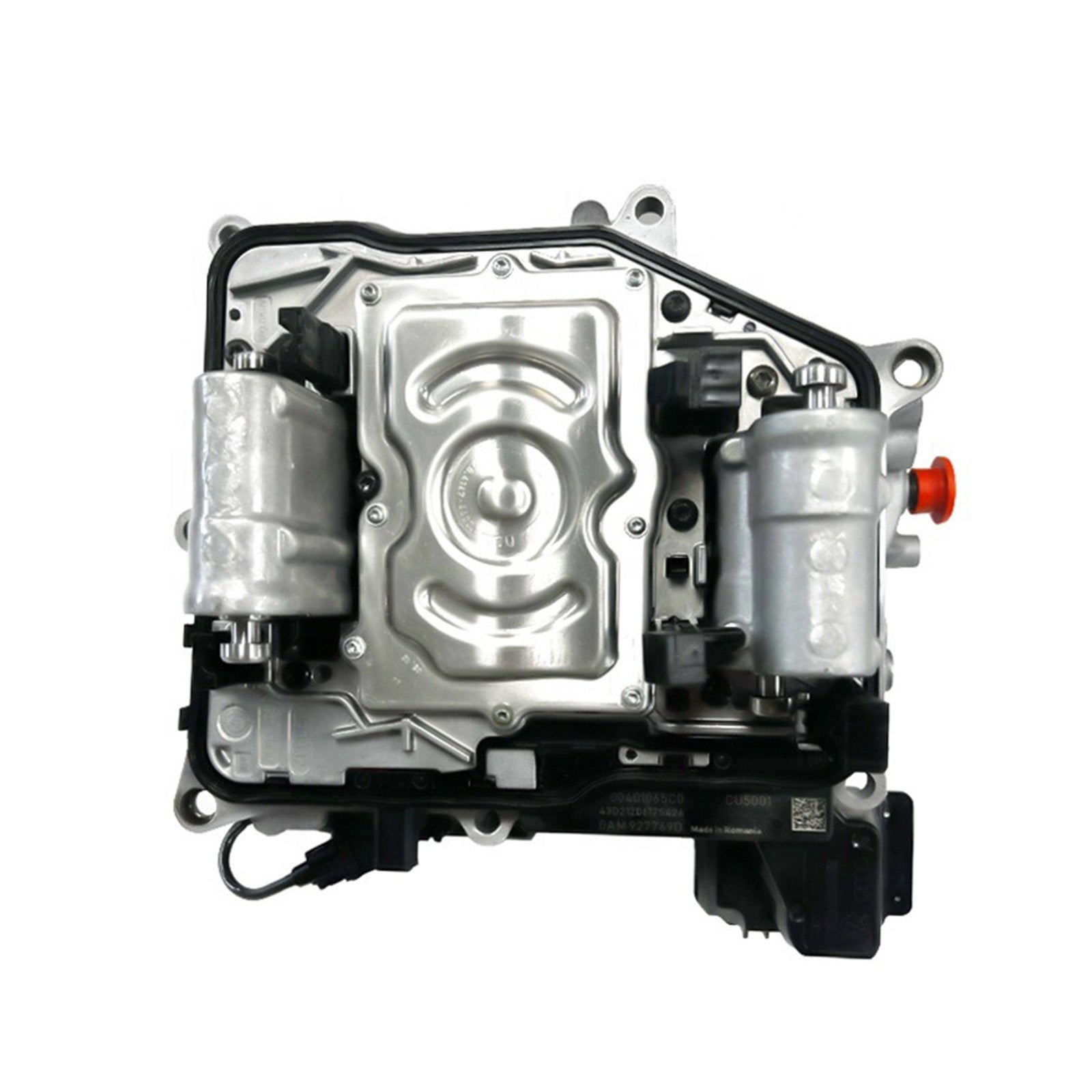 Supercarpart 2010-2011 Touran 1.4/1.6/1.8L 7 FWD DQ200 0AM Transmission Valve Body And Control Unit 0AM927769D Generic