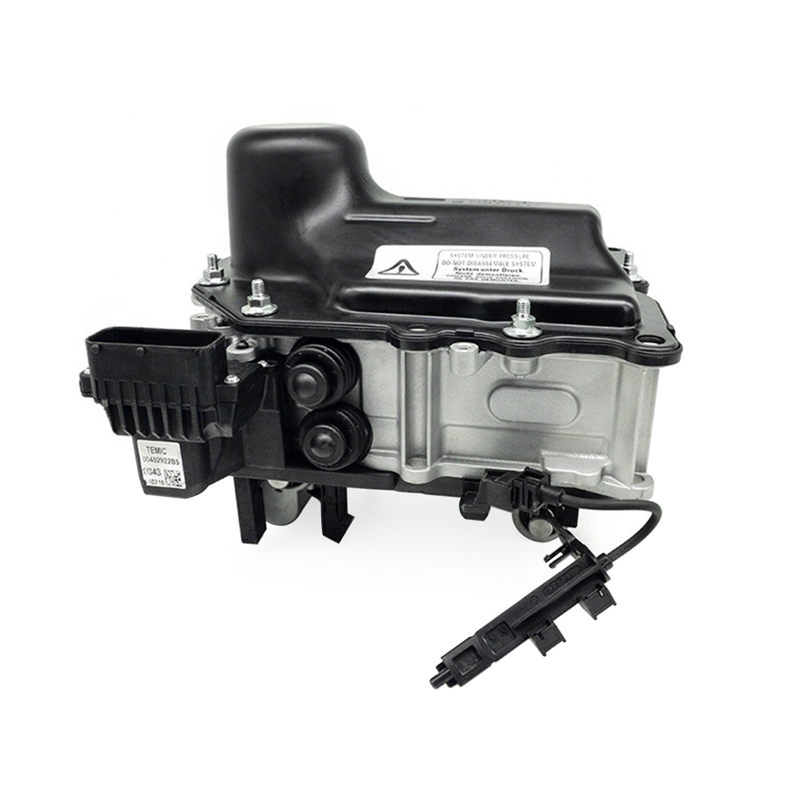 Supercarpart 2010-2011 Lavida 1.4/1.6L 7 FWD DQ200 0AM Transmission Valve Body And Control Unit 0AM927769D Generic