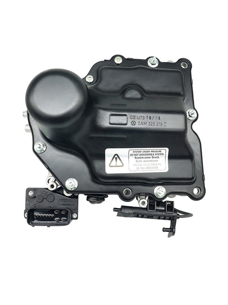 Supercarpart 2010-2011 Lavida 1.4/1.6L 7 FWD DQ200 0AM Transmission Valve Body And Control Unit 0AM927769D Generic