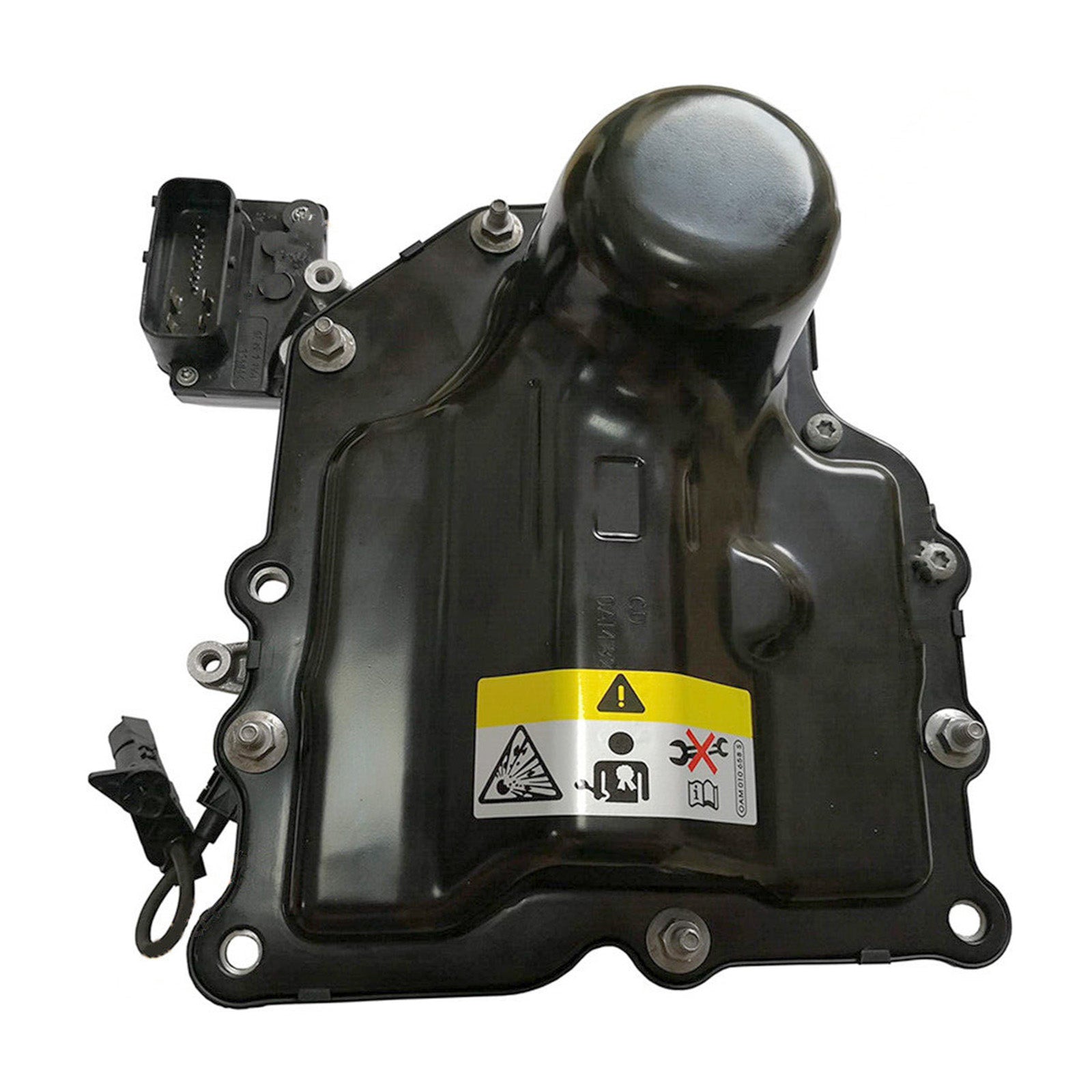 Supercarpart 2009-2011 Scirroco 1.4L 7 FWD DQ200 0AM Transmission Valve Body And Control Unit 0AM927769D Generic