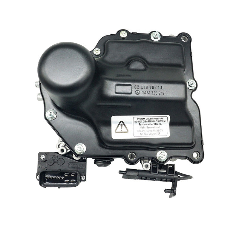 Supercarpart 2010-2011 Bora 1.4/1.6L 7 FWD DQ200 0AM Transmission Valve Body And Control Unit 0AM927769D Generic