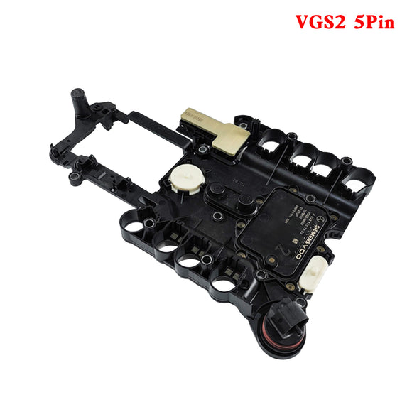 2009+ MERCEDES GLK 7 SP R/AWD V6 3.0L Pre-Programmed Conductor Plate 722.9 VGS2 5 Pin A0335457332 Generic