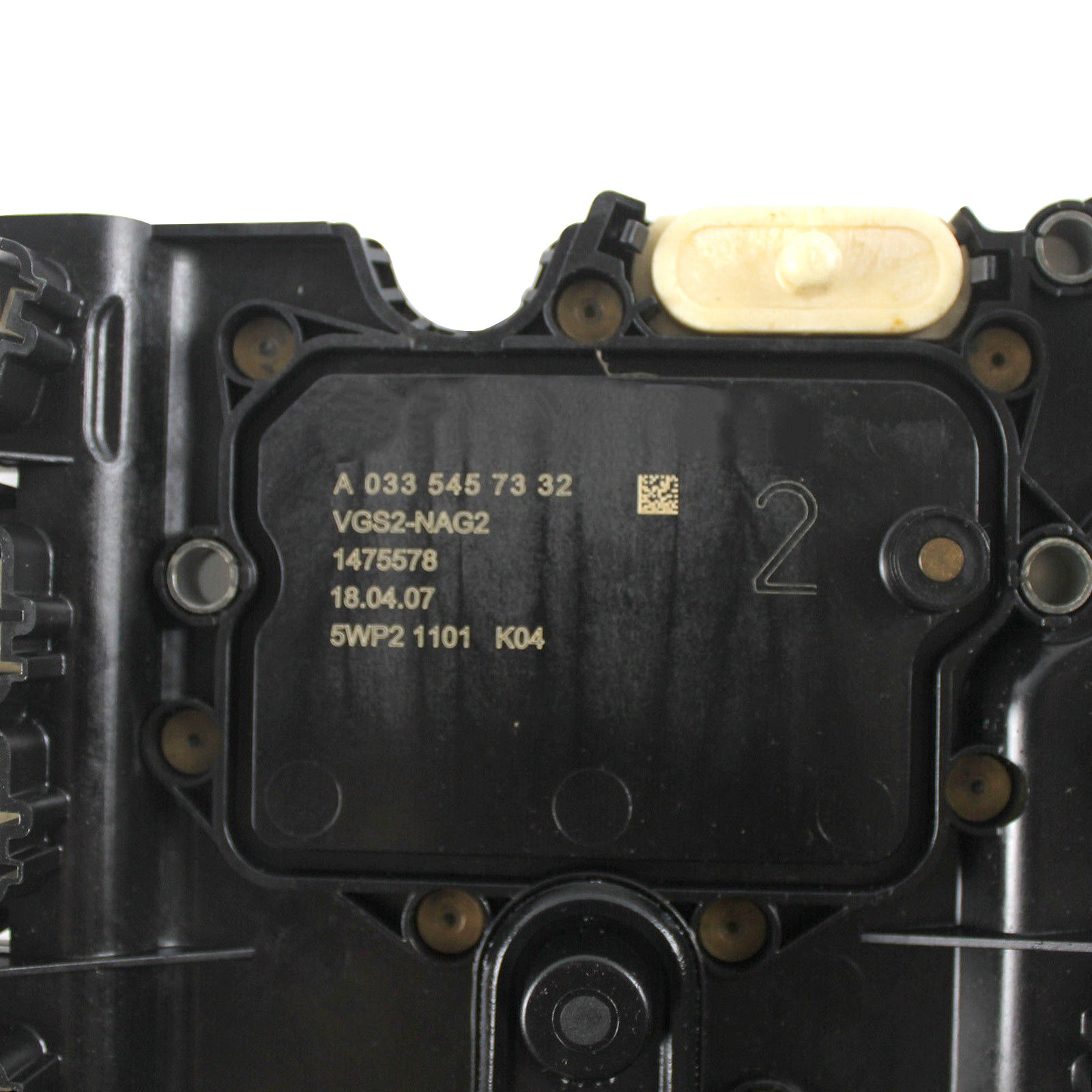 Supercarpart 2008+ MERCEDES CLC 7 SP RWD V6 2.5L 3.5L Pre-Programmed Conductor Plate 722.9 VGS2 5 Pin A0335457332 Generic