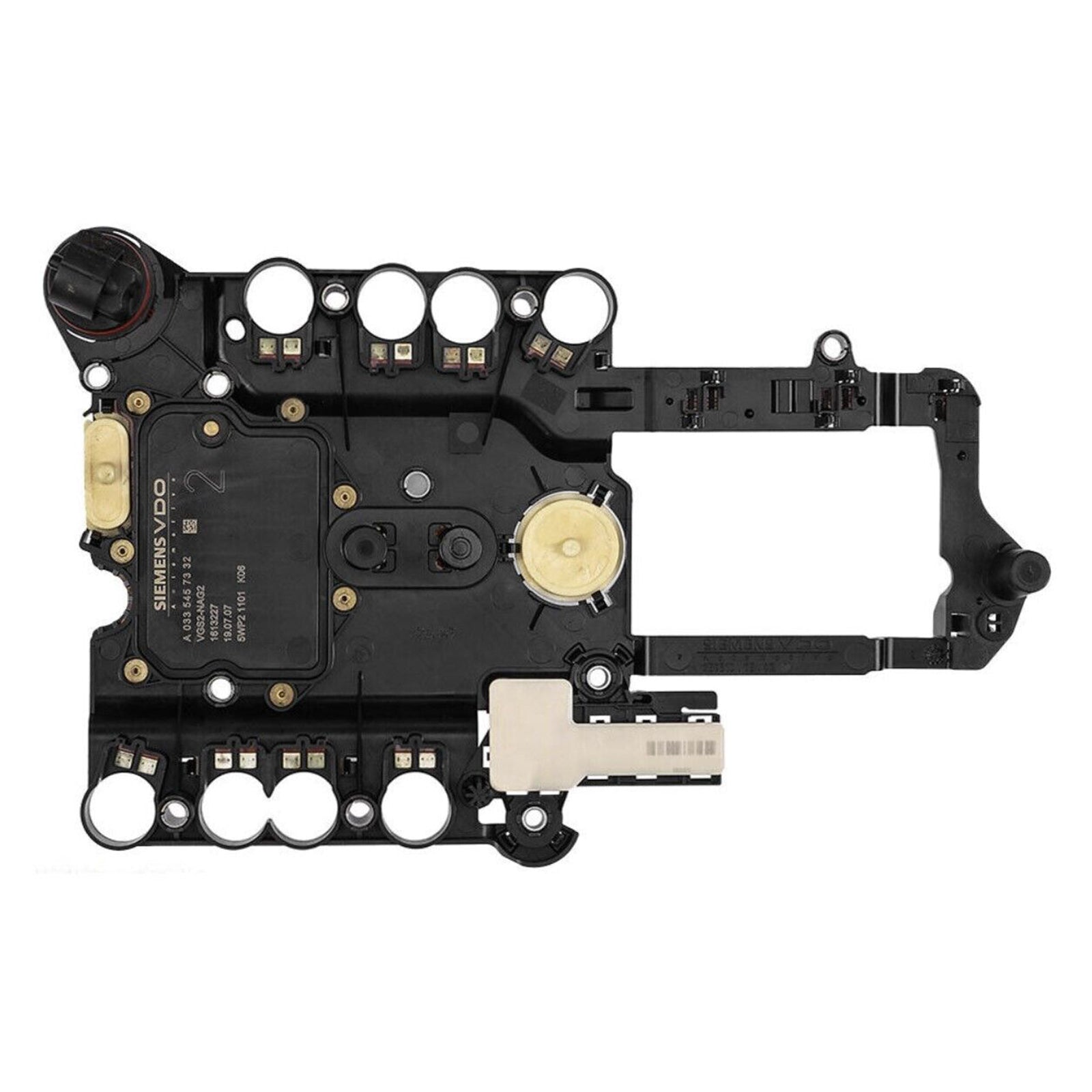 Supercarpart 2005+ MERCEDES ML CLASS 7 SP R/AWD V6 3.0L 3.5L V8 4.0L 4.6L 5.0L 5.5L 6.3L Pre-Programmed Conductor Plate 722.9 VGS2 5 Pin A0335457332 Generic