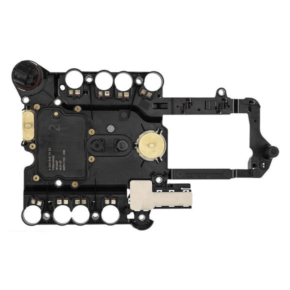 2004-2009 MERCEDES CLK 7 SP RWD V6 2.5L 3.0L 3.5L V8 5.0L 5.5L 6.3L Pre-Programmed Conductor Plate 722.9 VGS2 5 Pin A0335457332 Generic