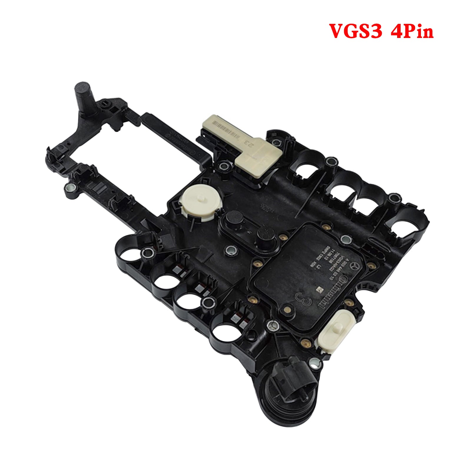 Supercarpart 2005+ MERCEDES R CLASS 7 SP R/AWD V6 3.0L 3.5L V8 4.6L 5.0L 5.5L Pre-Programmed Conductor Plate 722.9 VGS3 A0034460310 Generic