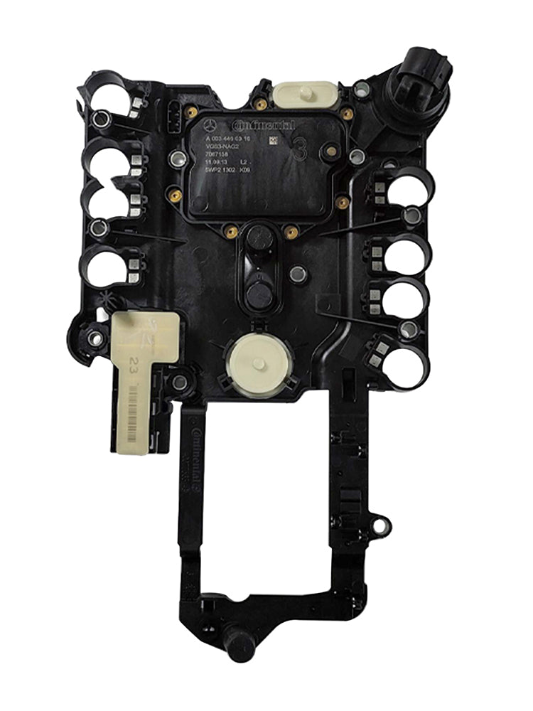 Supercarpart 2004-2009 MERCEDES CLK 7 SP RWD V6 2.5L 3.0L 3.5L V8 5.0L 5.5L 6.3L Pre-Programmed Conductor Plate 722.9 VGS3 A0034460310 Generic