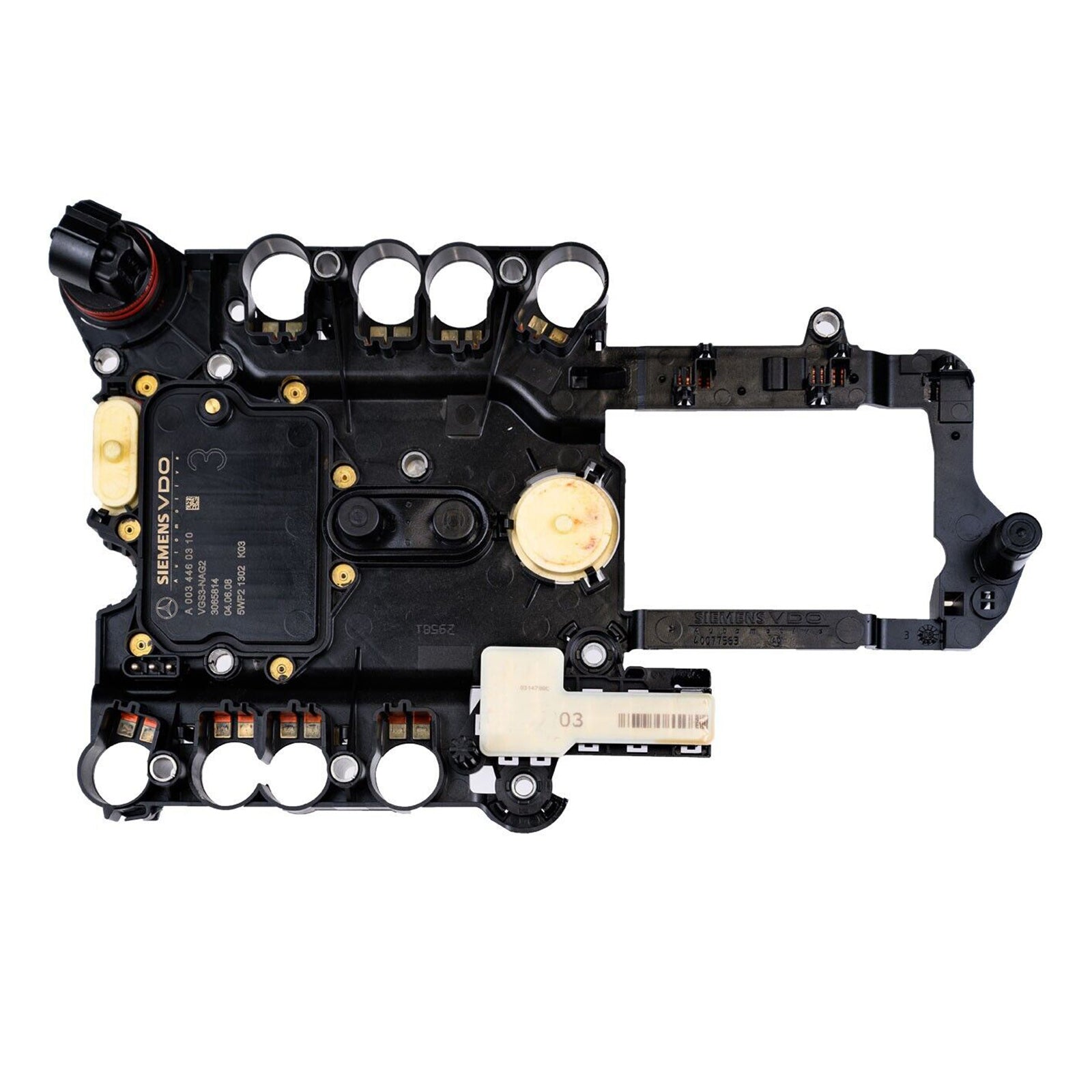 Supercarpart Mercedes 7G Tronic Pre-Programmed Conductor Plate 722.9 VGS3 A0034460310 Generic