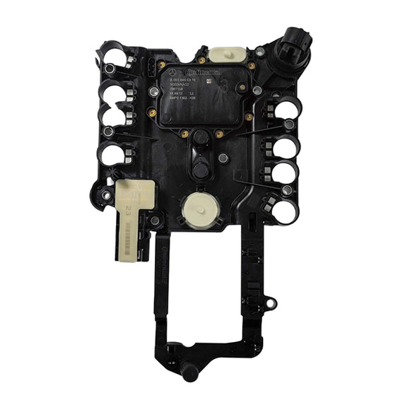 2004-2009 MERCEDES CLK 7 SP RWD V6 2.5L 3.0L 3.5L V8 5.0L 5.5L 6.3L Pre-Programmed Conductor Plate 722.9 VGS3 A0034460310 Generic