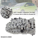 2008-2009 Kia Spectra5 LX Hatchback 4-Door 2.0L 1975CC l4 A4CF1 Automatic Transmission Valve Body W/Solenoid 46313-23000 Generic-2