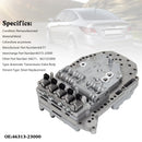 2008-2009 Kia Spectra5 LX Hatchback 4-Door 2.0L 1975CC l4 A4CF1 Automatic Transmission Valve Body W/Solenoid 46313-23000 Generic-6