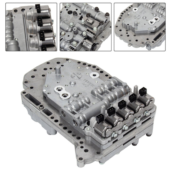 2007-2009 Kia Spectra5 SX Hatchback 4-Door 2.0L 1975CC l4 A4CF1 Automatic Transmission Valve Body W/Solenoid 46313-23000 Generic