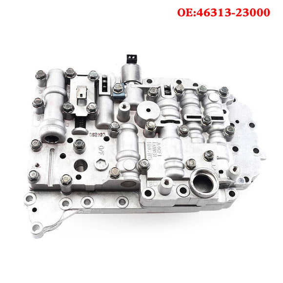 2008-2010 Hyundai Elantra GL/L Sedan 4-Door 2.0L 1975CC l4 A4CF1 Automatic Transmission Valve Body W/Solenoid 46313-23000 Generic