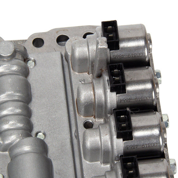 2008-2010 Hyundai Elantra GL/L Sedan 4-Door 2.0L 1975CC l4 A4CF1 Automatic Transmission Valve Body W/Solenoid 46313-23000 Generic