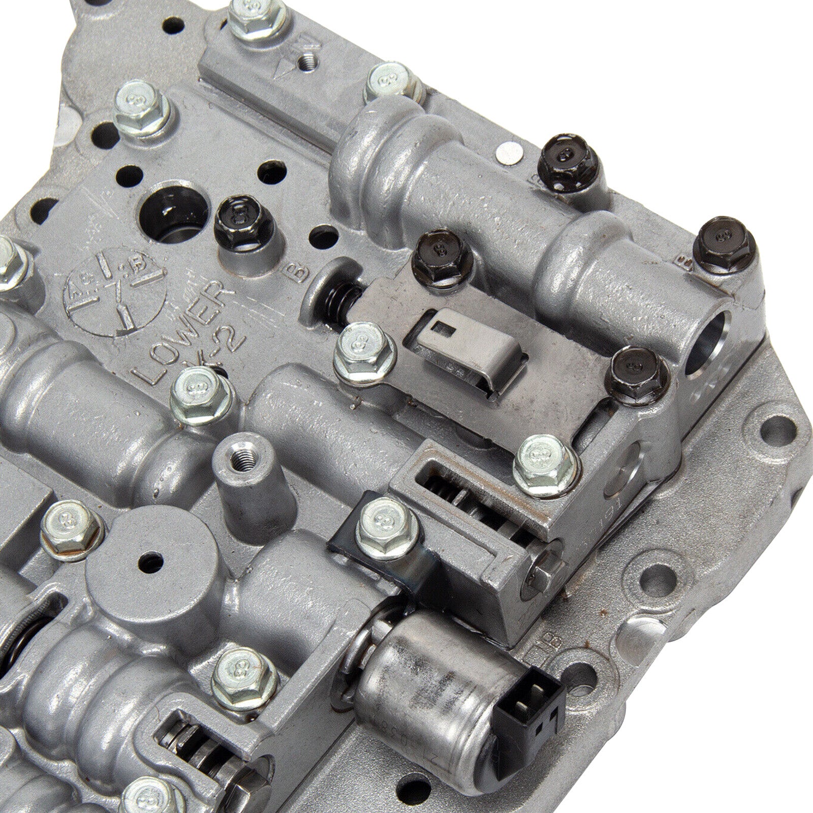 Supercarpart 2008 Kia Spectra LX Convenience/Premium Sedan 4-Door 2.0L 1975CC l4 A4CF1 Automatic Transmission Valve Body W/Solenoid 46313-23000 Generic