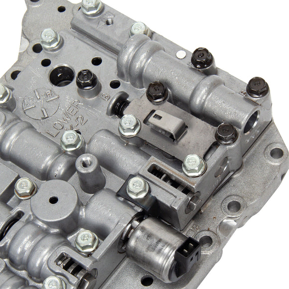 2008 Kia Spectra5 LX Convenience Hatchback 4-Door 2.0L 1975CC l4 A4CF1 Automatic Transmission Valve Body W/Solenoid 46313-23000 Generic