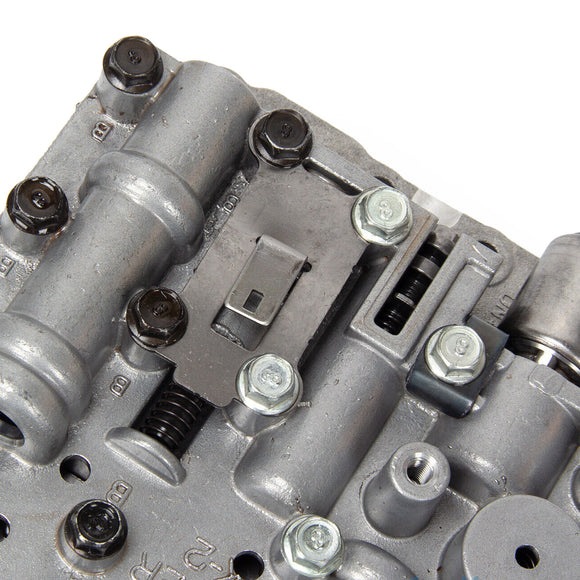 2007-2010 Hyundai Elantra Limited/SE Sedan 4-Door 2.0L 1975CC l4 A4CF1 Automatic Transmission Valve Body W/Solenoid 46313-23000 Generic