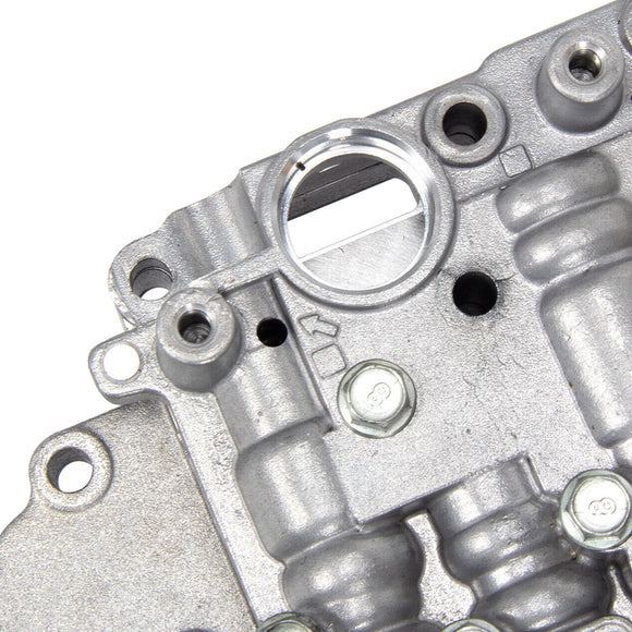 2007-2010 Hyundai Elantra GLS Sedan 4-Door 2.0L 1975CC l4 A4CF1 Automatic Transmission Valve Body W/Solenoid 46313-23000 Generic