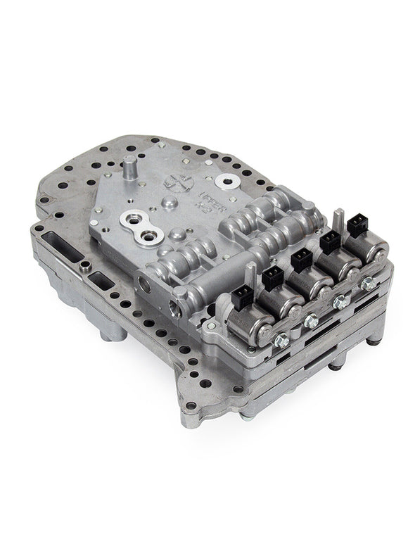 2008-2010 Hyundai Elantra GL/L Sedan 4-Door 2.0L 1975CC l4 A4CF1 Automatic Transmission Valve Body W/Solenoid 46313-23000 Generic