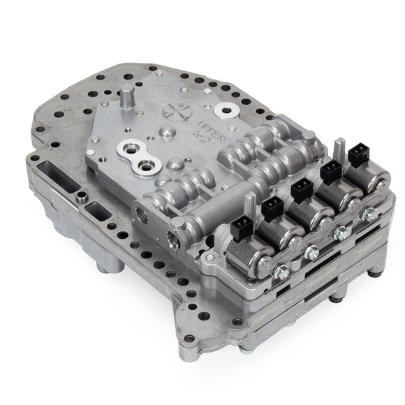 2009 Hyundai Elantra Touring Hatchback 4-Door 2.0L 1975CC l4 A4CF1 Automatic Transmission Valve Body W/Solenoid 46313-23000 Generic