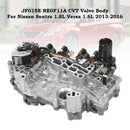 2013-2016 Nissan Sentra 1.8L Versa 1.6L  JF015E RE0F11A CVT Valve Body 31705X428B 31705X428C 31705X428E Generic-3