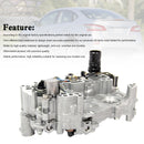2013-2016 Nissan Sentra 1.8L Versa 1.6L  JF015E RE0F11A CVT Valve Body 31705X428B 31705X428C 31705X428E Generic-6