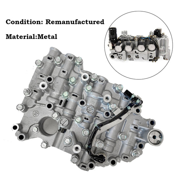 2014-2015 Nissan Note & Versa Note JF015E RE0F11A CVT Valve Body 31705X428B 31705X428C 31705X428E Generic