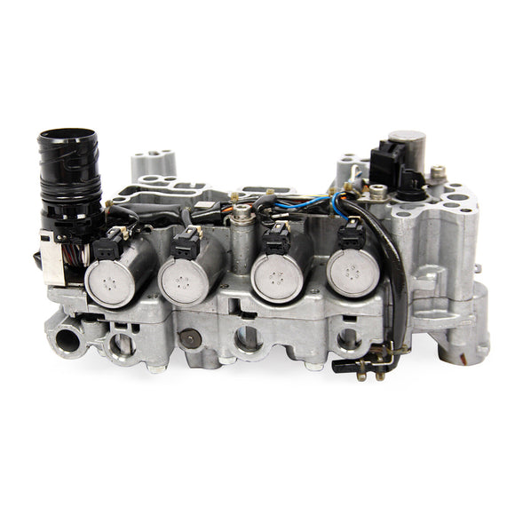 2012-2015 Nissan Versa JF015E RE0F11A CVT Valve Body 31705X428B 31705X428C 31705X428E Generic