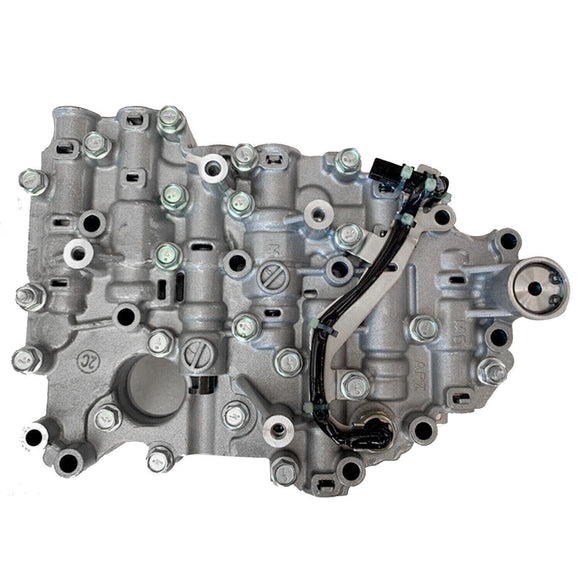2012-2015 Nissan Versa JF015E RE0F11A CVT Valve Body 31705X428B 31705X428C 31705X428E Generic