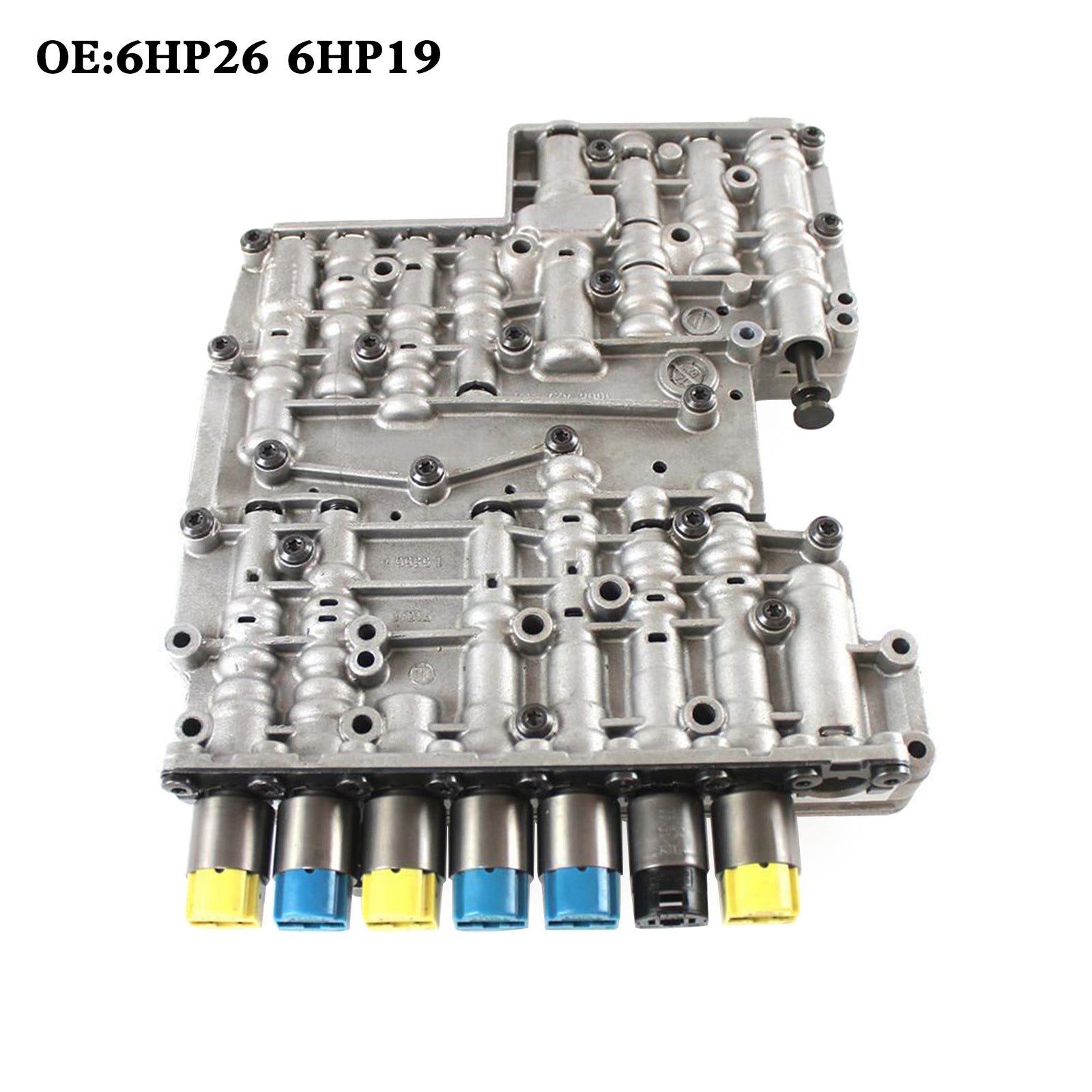 Supercarpart 2006-2009 XJ8,XJ8L,XJR,Super,XK8,XKR V8 4.2L 6HP26 6HP19 Valve Body A052/B052 Generic