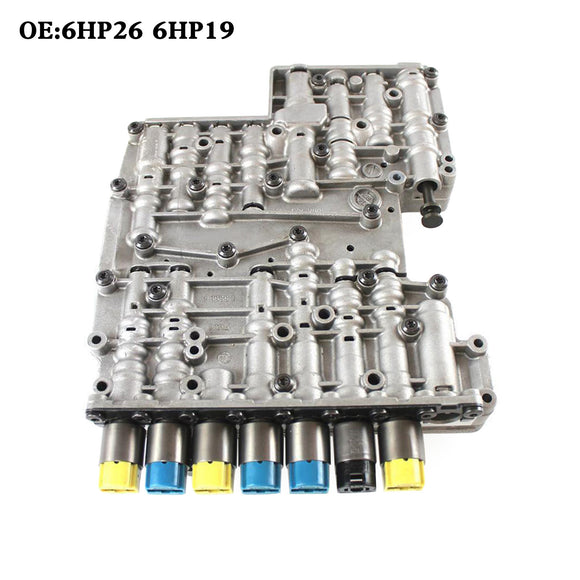 2006-2009 760i,760Li V12 6.0L 6HP26 6HP19 Valve Body A052/B052 Generic