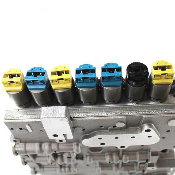 BMW AUDI VW Jaguar Hyundai Lincoln 545i 760i X5 X6 6HP26 6HP19 Valve Body A052/B052 Generic