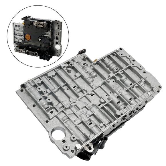 CL55 CLK55 S55 AMG 2001-2006 722.6 TCU Transmission Valve Body Solenoid w/Conductor Plate A2402700106 Generic