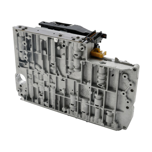 SLK320 2001-2004 722.6 TCU Transmission Valve Body Solenoid w/Conductor Plate A2402700106 Generic