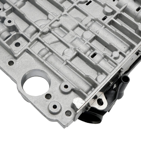 C280 SL500 SL600 1994-2007 722.6 TCU Transmission Valve Body Solenoid w/Conductor Plate A2402700106 Generic