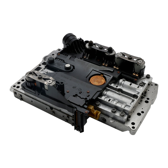 C32 SLK32 AMG 2002-2004722.6 TCU Transmission Valve Body Solenoid w/Conductor Plate A2402700106 Generic