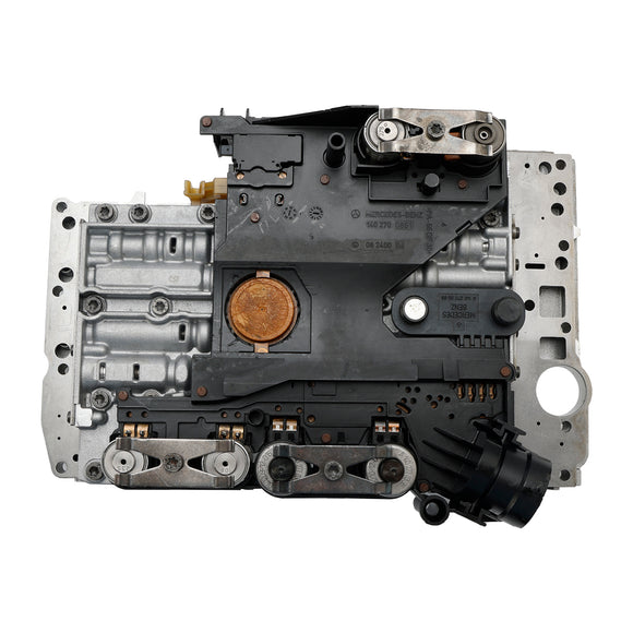 CL500 CL600 1998-2006 722.6 TCU Transmission Valve Body Solenoid w/Conductor Plate A2402700106 Generic