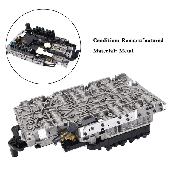 2002+ E CLASS 7 SP R/AWD L4 2.2L V6 2.5L 2.6L 3.0L 3.5L V8 4.0L 5.0L Transmission Valve Body+ TCU Control Unit Conductor Plate 722.9 VGS2 5Pin A0034460310  Generic
