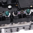 2009+ GLK 7 SP R/AWD V6 3.0L Transmission Valve Body+ TCU Control Unit Conductor Plate 722.9 VGS2 5Pin A0034460310  Generic-11