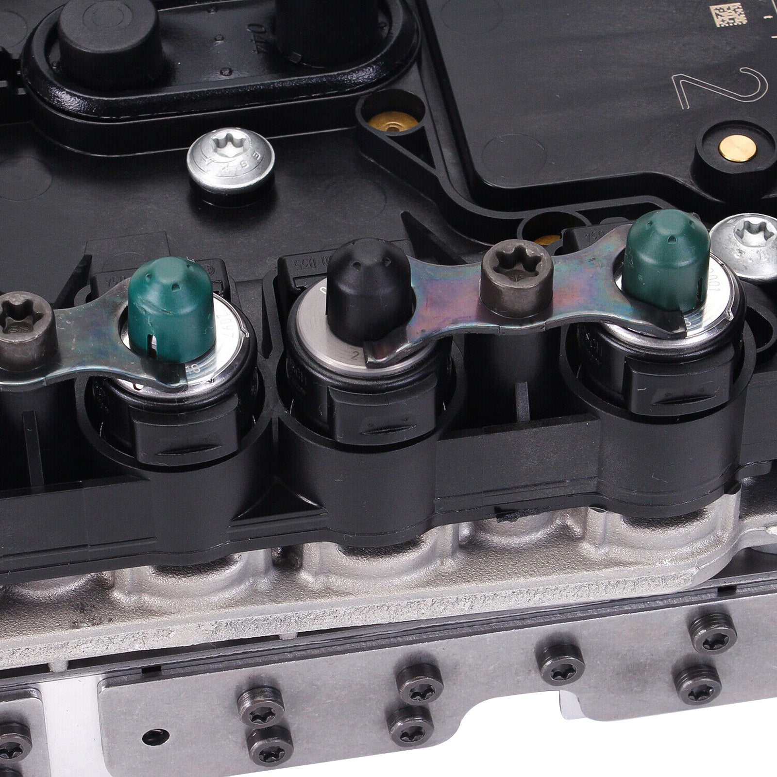 Supercarpart 2009+ E CLASS 7 SP R/AWD V6 3.0L 3.5L V8 5.5L Transmission Valve Body+ TCU Control Unit Conductor Plate 722.9 VGS2 5Pin A0034460310  Generic