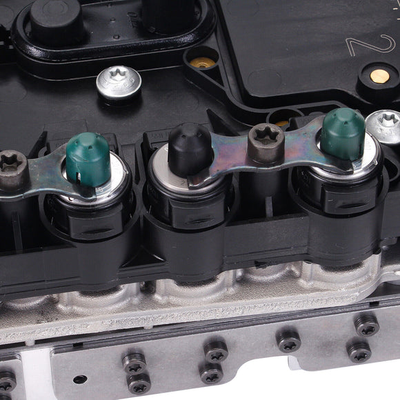 2004+ CLS 7 SP R/AWD V6 3.0L 3.5L V8 4.6L 5.0L 5.4L 5.5L 6.3L Transmission Valve Body+ TCU Control Unit Conductor Plate 722.9 VGS2 5Pin A0034460310  Generic