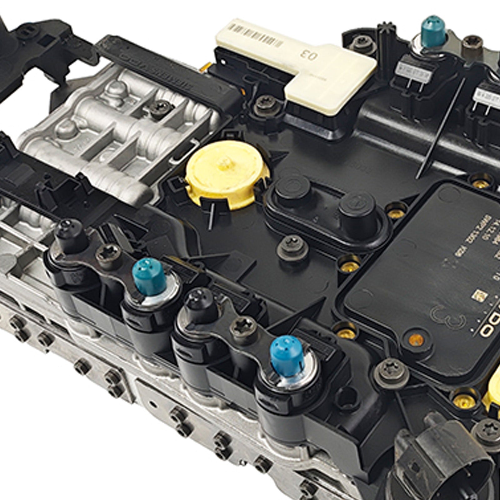 2006+ GL CLASS 7 SP AWD V6 3.0L V8 4.0L 4.6L 5.5L Transmission Valve Body+ TCU Control Unit Conductor Plate 722.9 VGS3 4Pin A0034460310 Generic
