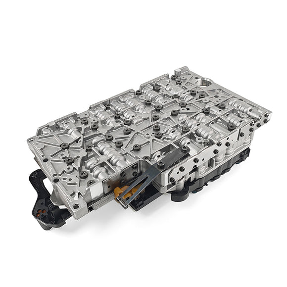 2004-2009 CLK 7 SP RWD V6 2.5L 3.0L 3.5L V8 5.0L 5.5L 6.3L Transmission Valve Body+ TCU Control Unit Conductor Plate 722.9 VGS3 4Pin A0034460310 Generic