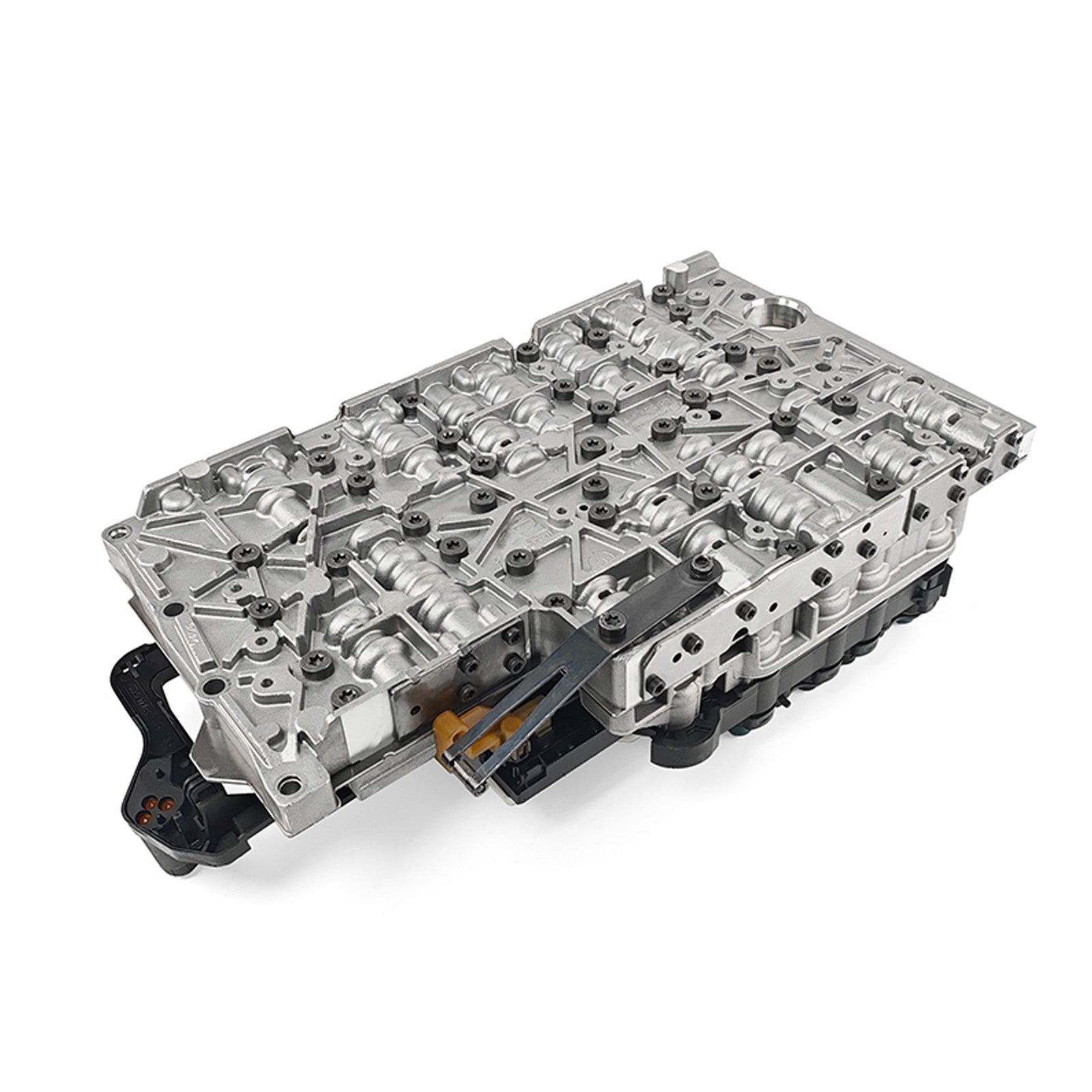 2007+ A CLASS 7 SP R/AWD V6 2.5L 3.0L 3.5L V8 6.3L Transmission Valve Body+ TCU Control Unit Conductor Plate 722.9 VGS3 4Pin A0034460310 Generic