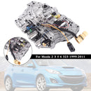 2000-2011 DEMIO 1.3L 1.5L 4F27E Transmission Valve Body Generic-6