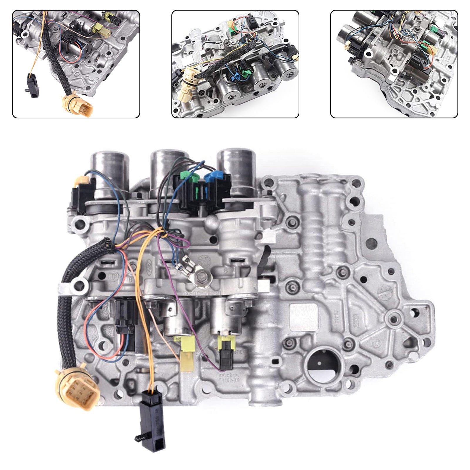 2005-2011 MAZDA 5 2.0L 4F27E Transmission Valve Body Generic