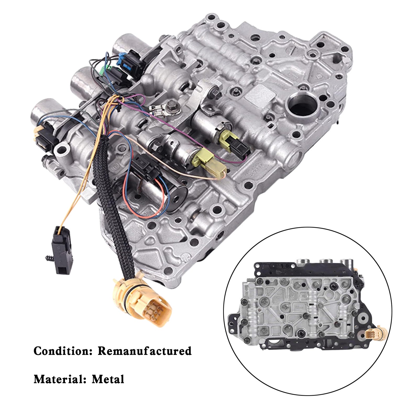 2003-2011 AXELA/WAGON 1.5L 1.6L 2.0L 2.3L 4F27E Transmission Valve Body Generic